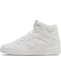 Hummel - Schnürsenkel Sneaker St. Power Erwachsene Größe 37 - Lyst
