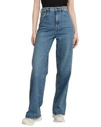 G-Star - G-Star Deck 2.0 High Loose Jeans - Lyst