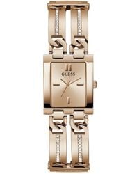 Guess - Mod Id Watch Gw0668L3 Stainless Steel - Lyst