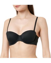 Calvin Klein - Push Up Strapless - Lyst