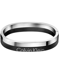 bracciale rigido calvin klein