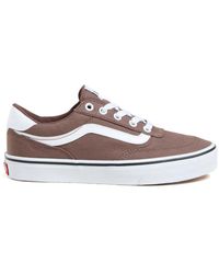 Vans - Brooklyn LS - Lyst