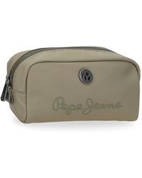 Pepe Jeans - Corin Toiletry Bag - Lyst