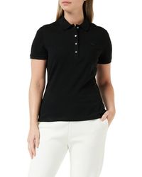 Lacoste - Slim Fit Poloshirt Voor - Lyst