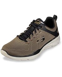 skechers equalizer olive