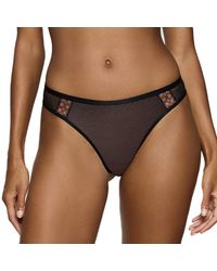 Triumph - Palina Cosmic Heartbeat String Black - Lyst