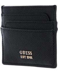 Guess - Laurel SLG Card Holder - Lyst
