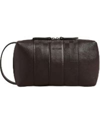 Ted Baker - London Organz House Check Pu Organiser - Lyst