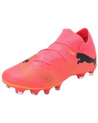 PUMA - Future 7 Match Fg/ag Wn's Soccer Shoes - Lyst