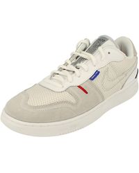 Chaussure Squash-Type pour Caoutchouc Nike pour homme en coloris Blanc |  Lyst