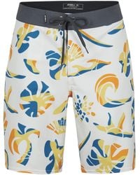 O'neill Sportswear - Mysto 20" Boardshorts Shorts - Lyst