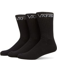 Vans - Classic Crew Socks - Lyst