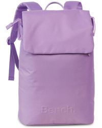 Bench - . Loft Backpack Light Violet - Lyst