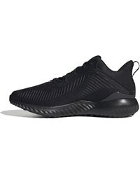 adidas - S Alphbounce Ek Road Running Shoes Black 8 - Lyst