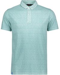 Superdry - Polo Maat M - Lyst
