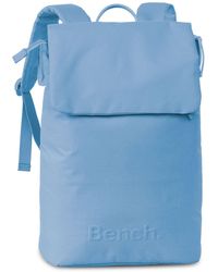 Bench - . Loft Backpack Pigeon Blue - Lyst