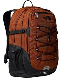The North Face - NF00CF9CC79 BOREALIS CLASSIC Zaino sportivo Uomo Burnt Umber-TNF Black Taglia OS - Lyst