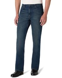 Amazon Essentials - Vaqueros Tipo Bootcut de Corte Recto con Poca Elasticidad Hombre - Lyst