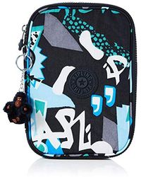 Kipling 100 PENS Astuccio - Blu
