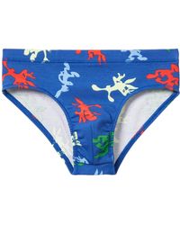 Benetton - Slip 3VD50S00V Set di Biancheria Intima - Lyst