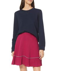 Tommy Hilfiger Fenya Skirt Gonna - Rosso