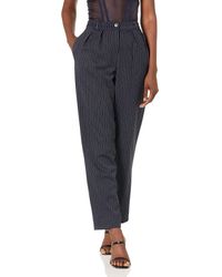 The Drop - Sky Captain Striped Suiting Pleated Pant By @signedblake - Lyst