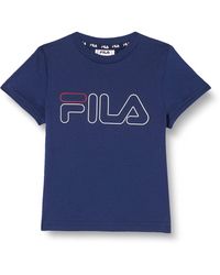 Fila - Saarlouis T-Shirt - Lyst