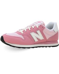 New Balance - Scarpe GW 500 Taglia 37.5 Codice GW500PKS Rosa Donna - Lyst