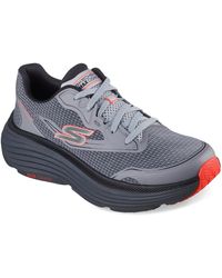 Skechers - Max Cushioning Endeavour-space Angle Sneaker - Lyst