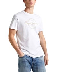 Pepe Jeans - Craigton T-Shirt - Lyst