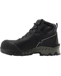 Timberland - Pro Work Summit 6" Composite Safety Toe Waterproof Black 10 D - Lyst