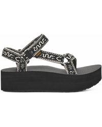 Teva - Flatform Universal Sandal - Lyst