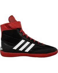 adidas - Combat Speed 5 Wrestling Shoes - Lyst
