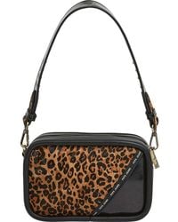Pepe Jeans - Keyra Leo Shoulder Bag One Size - Lyst