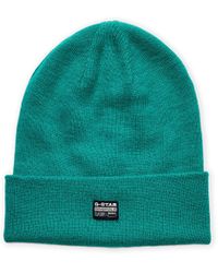 G-Star - Effo Long Beanie Hoed - Lyst