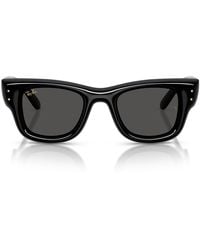 Ray-Ban - Wayfarer Puffer - Rb4940-601/87 - Lyst