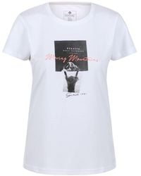 Regatta - S Fingal Vi T-shirt - Lyst