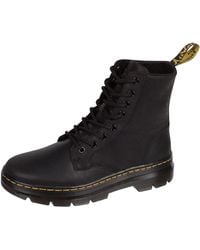 Dr. Martens - Audrick 8-Eye Boot ( Nappa Lux) Boots - Lyst
