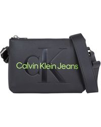 Calvin Klein - Shoulder Bag Small - Lyst