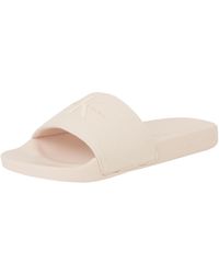 Calvin Klein - Slide Monogram Wn YW0YW01835 - Lyst