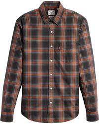 Levi's - Sunset 1-pocket Standard Woven Shirts - Lyst