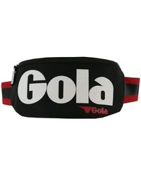Borsa Douglas CUC104 40 x 34 con ZIP Black/White di Gola in Verde | Lyst