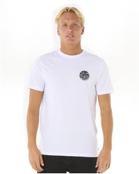 Rip Curl - Wettie Icon T-shirt - Lyst