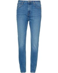 Tommy Hilfiger - Slim Hw A Izzy Jeans Voor - Lyst