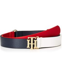 tommy hilfiger new seasonal belt