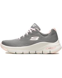 Skechers - Arch Fit Trainers - Lyst