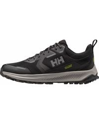 Helly Hansen - Gobi 2 Helly Tech® Waterproof Low-cut Hiking Shoes Black - Lyst