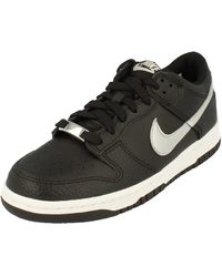 Nike - Dunk Low Gs Trainers Dc9560 Sneakers Shoes - Lyst