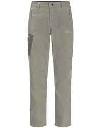 Jack Wolfskin - Active Track Pant M Neutral - 50 - Lyst