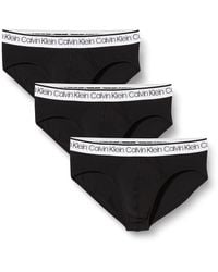 Calvin Klein - Surge Hip Brief 3pk Hip Briefs - Lyst
